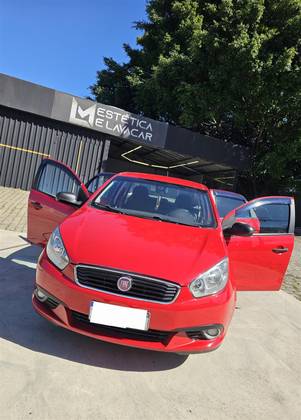 FIAT GRAND SIENA 1.0 EVO FLEX ATTRACTIVE MANUAL